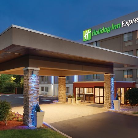Holiday Inn Express Hartford South - Rocky Hill By Ihg Exterior foto