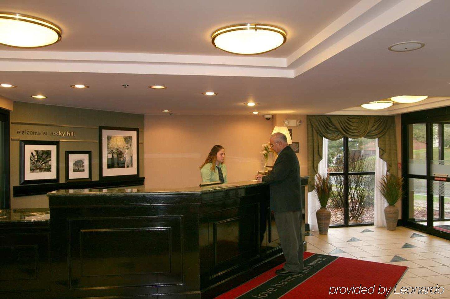 Holiday Inn Express Hartford South - Rocky Hill By Ihg Interior foto