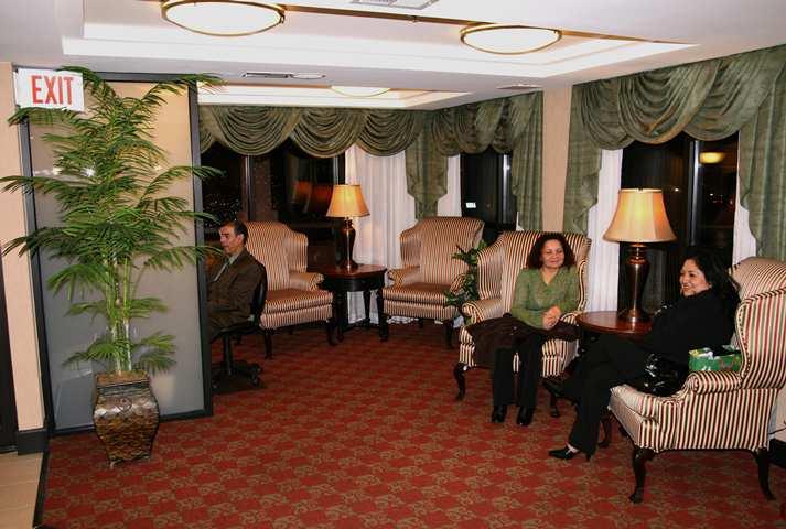 Holiday Inn Express Hartford South - Rocky Hill By Ihg Interior foto