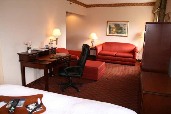 Holiday Inn Express Hartford South - Rocky Hill By Ihg Zimmer foto