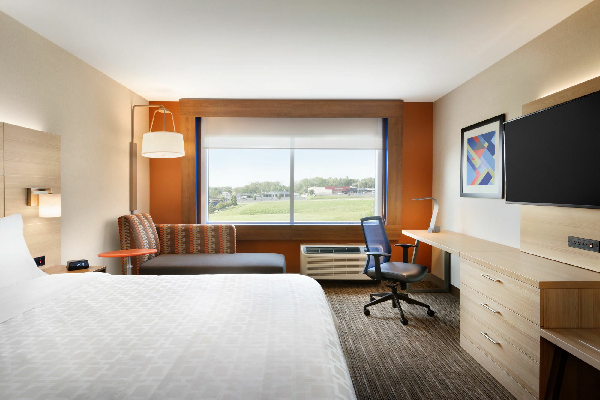 Holiday Inn Express Hartford South - Rocky Hill By Ihg Exterior foto
